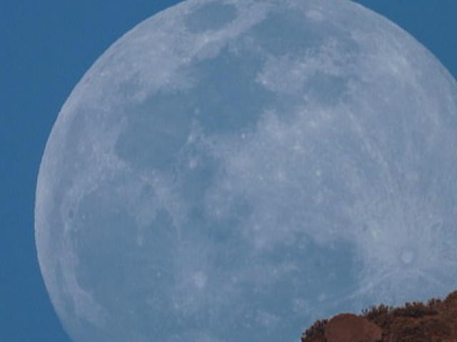 Công nghệ thông tin - Việt Nam sắp đón "siêu trăng giun" khổng lồ, chỉ tròn sau ngày rằm