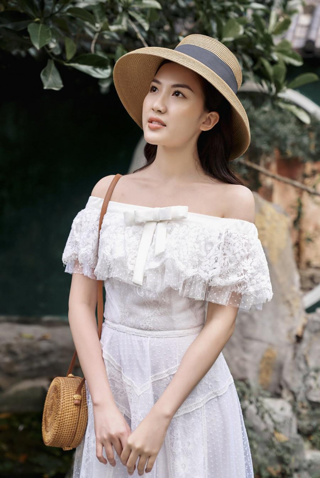 “Tiểu tam xinh nhất phim Việt” Lương Thanh bỗng ngọt ngào yểu điệu như tiểu thư - 2