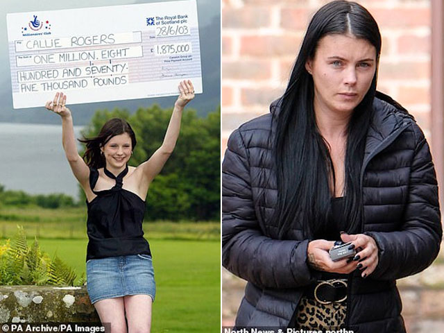 Bạn trẻ - Cuộc sống - Trúng số gần 60 tỷ đồng từ năm 16 tuổi, những tưởng may mắn nhưng cô gái rơi vào cảnh cùng cực vì quyết định sau đó