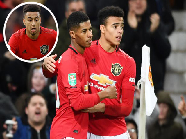 Bóng đá - MU đón thêm hung tin về Rashford, muốn triệu hồi "nghệ sĩ" Lingard