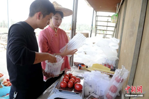 Du học về, cặp đôi quyết làm nông dân để gây dựng cuộc sống nhiều người thèm muốn - 9