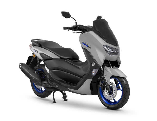 Chi tiết xe ga mới 2021 Yamaha NMAX Connected giá 64 triệu đồng - 6