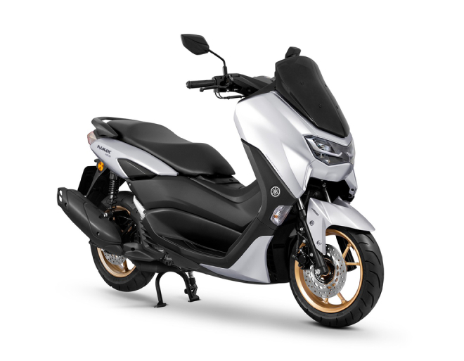 Chi tiết xe ga mới 2021 Yamaha NMAX Connected giá 64 triệu đồng - 9