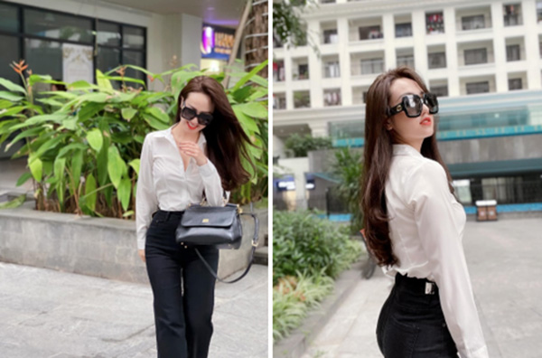 Cô chủ 9X Vũ Trà My tiết lộ món đồ phải có trong tủ quần áo của chị em - 2