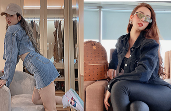 Cô chủ 9X Vũ Trà My tiết lộ món đồ phải có trong tủ quần áo của chị em - 3