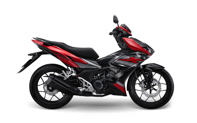 Honda Winner X bổ sung tân binh, giá chưa tới 46 triệu đồng - 6