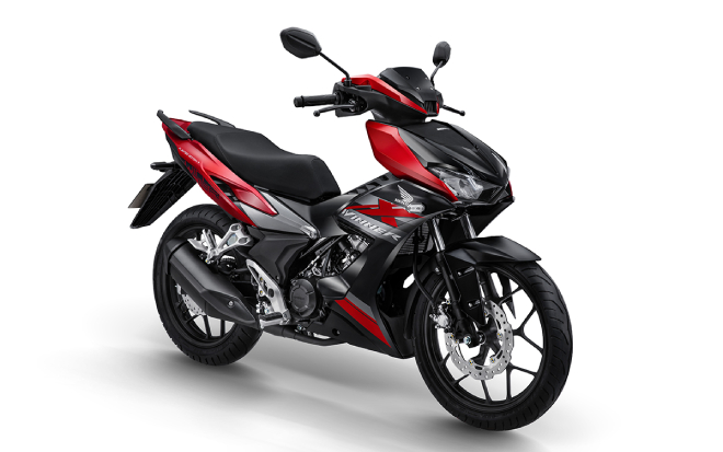 Honda Winner X bổ sung tân binh, giá chưa tới 46 triệu đồng - 5