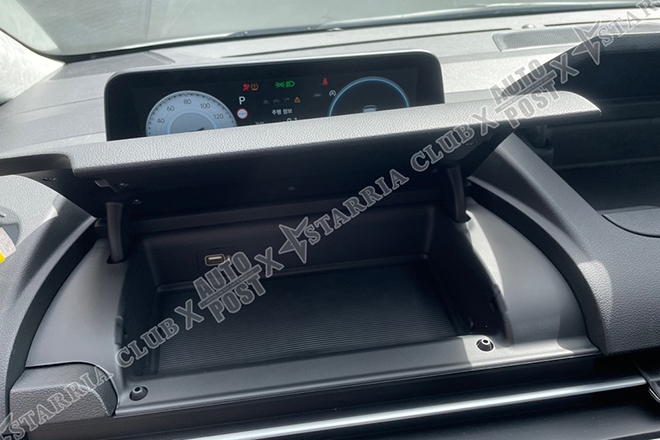 Hyundai Staria Lounge 2021 được hé lộ giá bán, khởi điểm từ 556 triệu đồng - 10