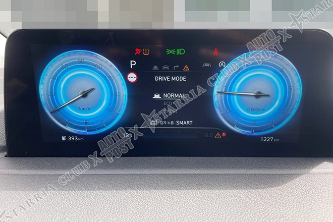 Hyundai Staria Lounge 2021 được hé lộ giá bán, khởi điểm từ 556 triệu đồng - 7