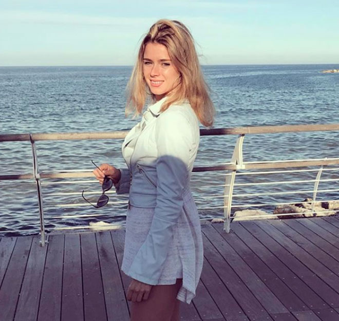 Camila Giorgi