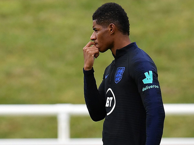 Bóng đá - Tin mới nhất bóng đá tối 27/3: Rashford bị ép rời ĐT Anh