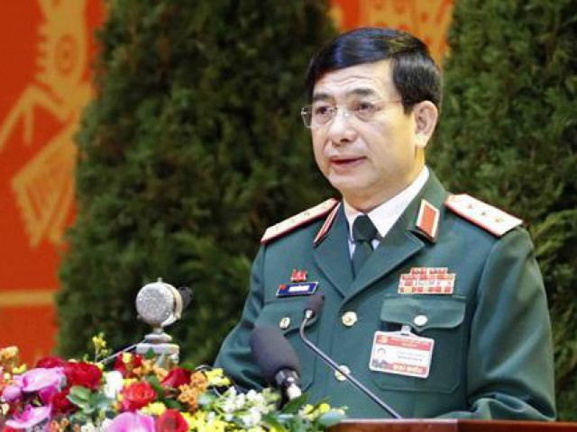 Tin tức trong ngày - Thượng tướng Phan Văn Giang: Biển Đông vẫn đang có những diễn biến phức tạp, đặt ra thách thức mới