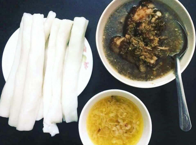 Bánh gật gù vừa lạ miệng vừa dễ ăn (Ảnh: sưu tầm)