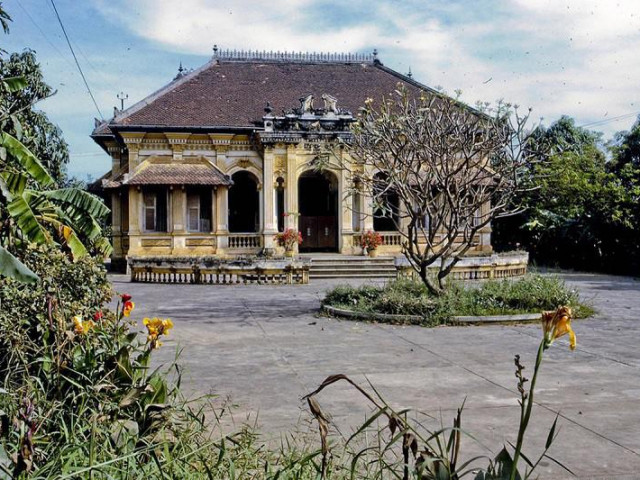 Kinh doanh - Cận cảnh ngôi nhà mang kiến trúc châu Âu của Bạch công tử