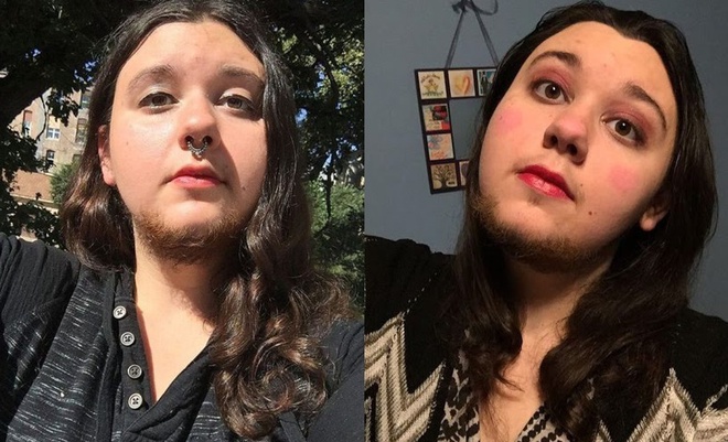 Dù chịu không ít phiền phức nhưng Warren vẫn giữ lại bộ râu rậm rạp của mình.