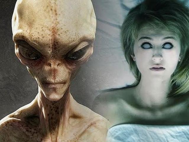 Thế giới - Nhiều người nói bị người ngoài hành tinh bắt để "quan hệ"?