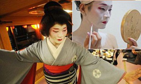 Geisha Nhật Bản và những góc khuất khiến người đời lầm tưởng - 3