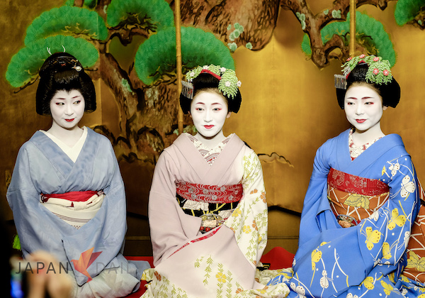 Geisha Nhật Bản và những góc khuất khiến người đời lầm tưởng - 2
