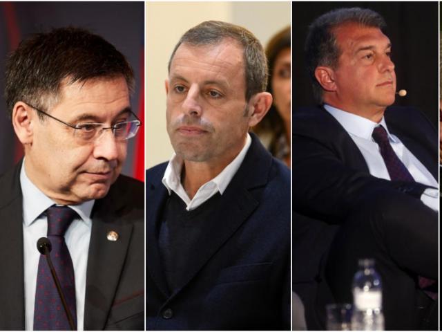 Bóng đá - Chủ tịch Barca, "nghề" nguy hiểm nhất thế giới: "3 đời" ngồi tù, huyền thoại bị lưu đày