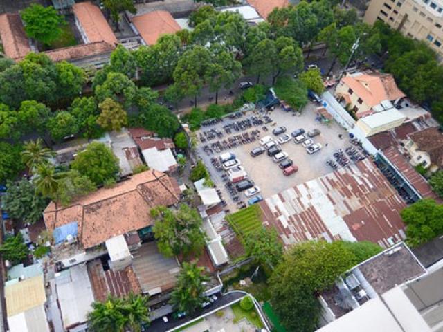 Tin tức trong ngày - Thông tin chính thức về hai khu đất vàng rơi vào tay tư nhân ở TP.HCM