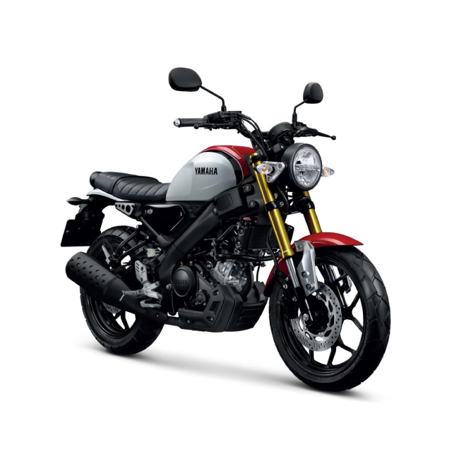 2021 Yamaha XSR155 khuấy động lên chất xế nổ cổ điển - 13