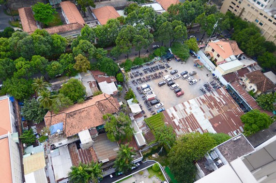 Khu đất vàng hơn 6.200m2 Vinafood 2 đã bán cho tư nhân trái quy định.