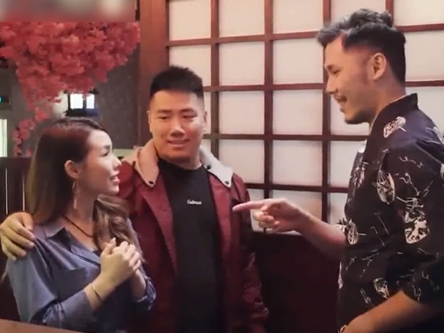 Video Clip Cười - Người đàn ông cặp bồ bị vợ phát hiện và cái kết thê thảm