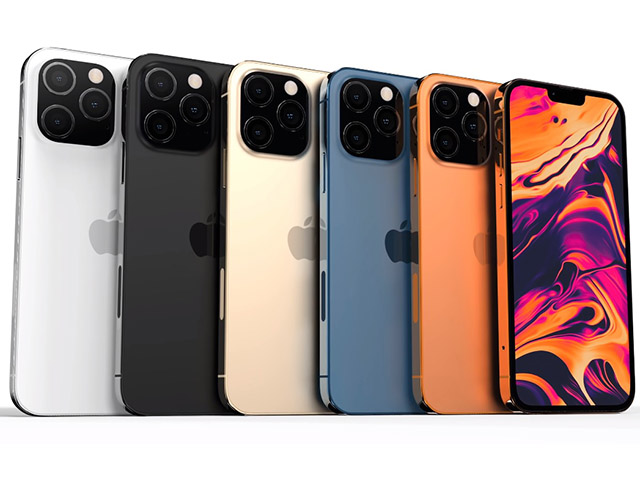 Thời trang Hi-tech - Video concept iPhone 13 Pro có khiến iFan rung động?