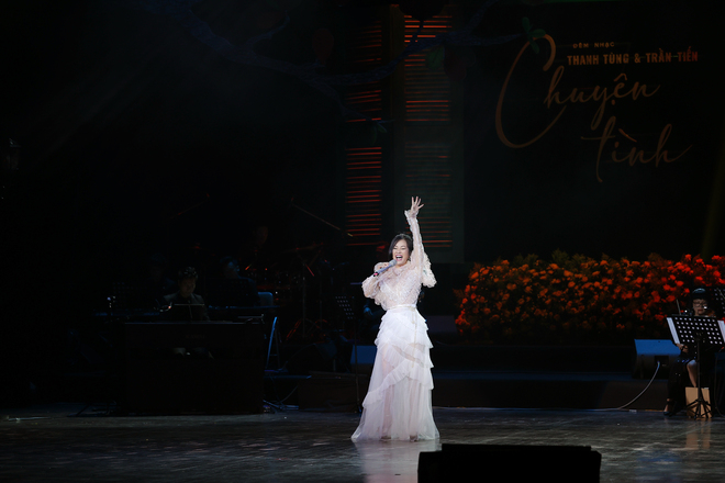 Hồng Nhung kể chuyện Trần Tiến nhận làm con nuôi và mong diva mãi là “cô bé vô tư” tại “Chuyện tình" - 1