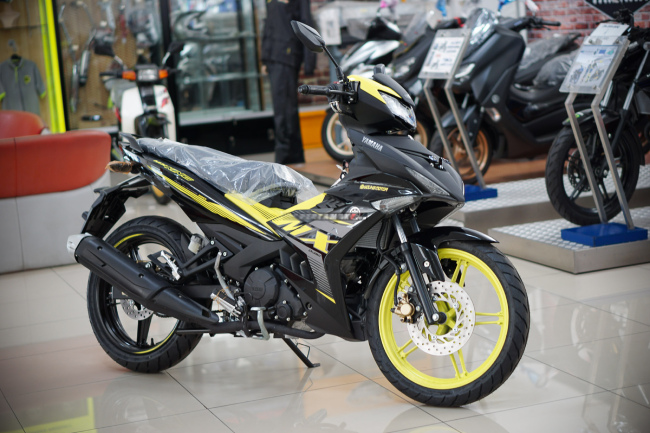 Giá Yamaha MX King 150 2022  Minh Long Motor