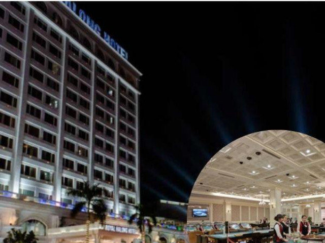 Kinh doanh - Nghề độc trên sàn: Ông chủ casino lỗ đậm, cổ phiếu biến động khó lường