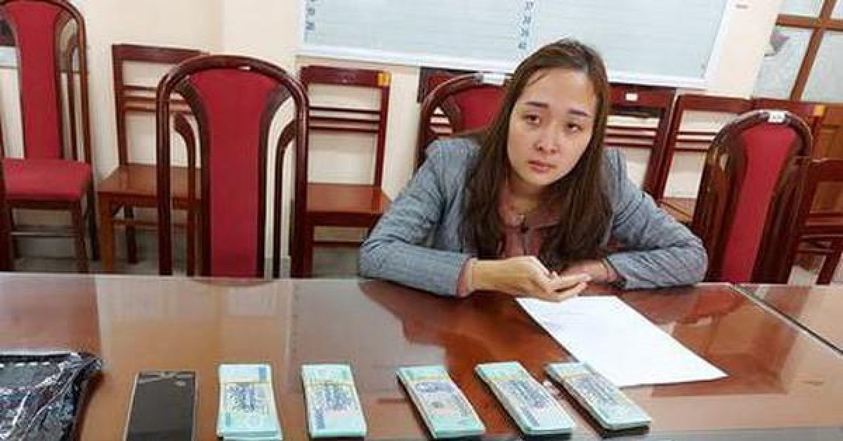 Pháp luật - Cô gái lừa chạy án để trộm 500 triệu đồng bằng cách rất đơn giản