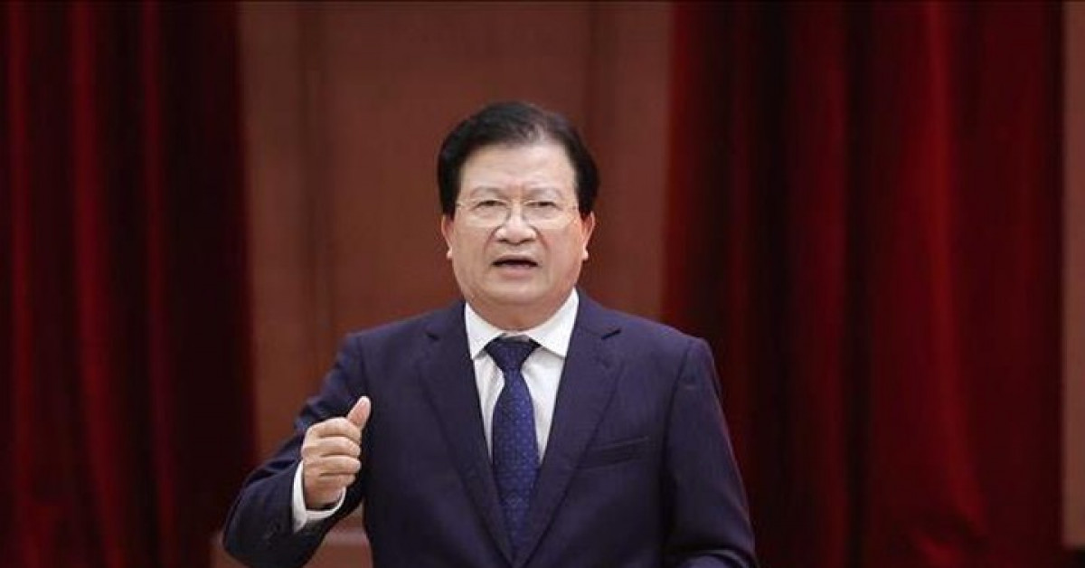 Tin tức trong ngày - Phó Thủ tướng: Quy hoạch Hà Nội phải lấy trục sông Hồng làm điểm nhấn, phát triển mạnh phía Bắc