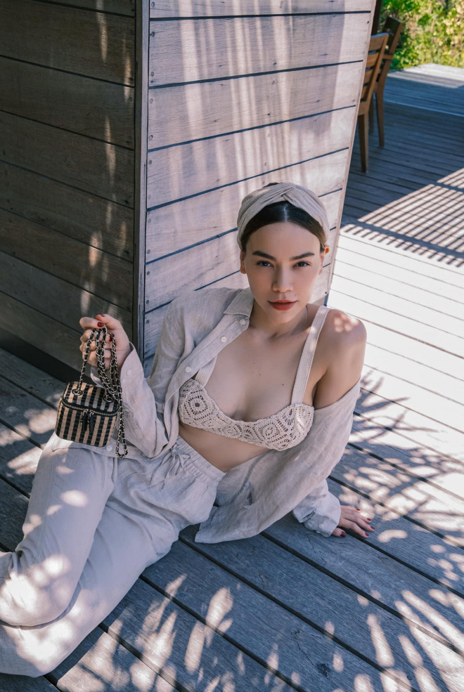 Dù là bà mẹ mấy con thì đây vẫn là 3 "sao" nữ quyến rũ nhất showbiz Việt - 1