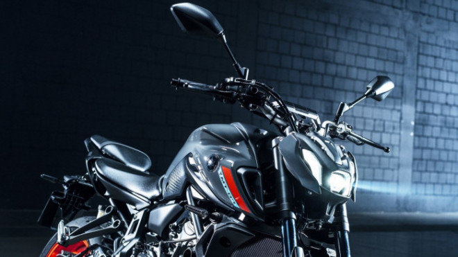 Yamaha MT-07 2021 ra mắt, giá 213,9 triệu đồng - 3