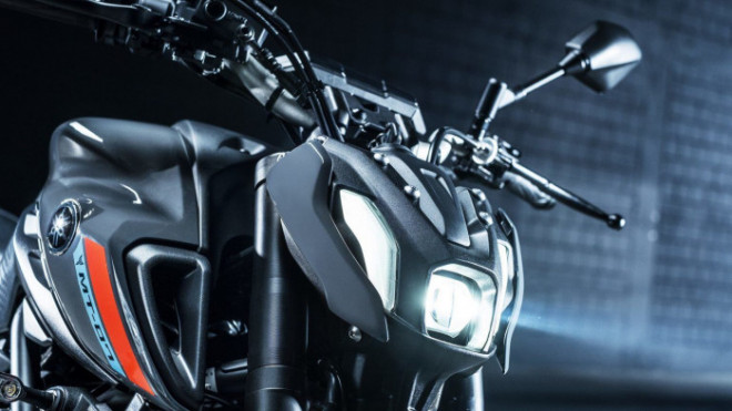 Yamaha MT-07 2021 ra mắt, giá 213,9 triệu đồng - 4