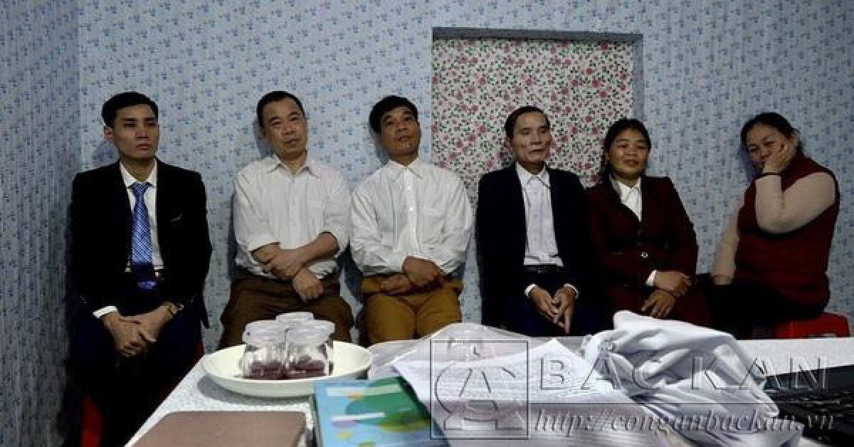 Tin tức trong ngày - Phát hiện 2 nhóm gồm nhiều người đang sinh hoạt Hội thánh Đức chúa trời mẹ