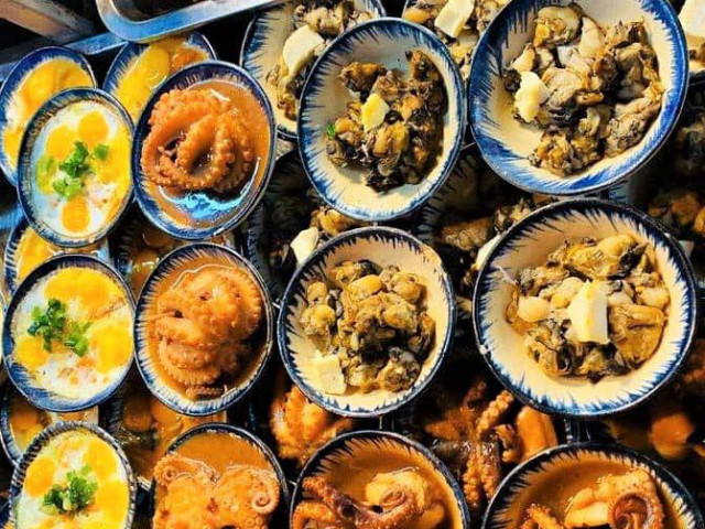 Ẩm thực - Du lịch Phú Quốc: Ẩm thực "chén" đặc trưng chỉ có ở chợ đêm