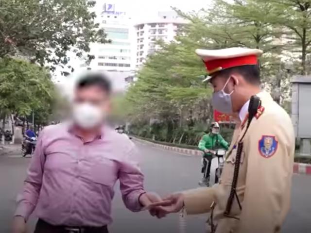 Tin tức trong ngày - Phó chánh Thanh tra Sở Xây dựng Hà Nội nói gì về thông tin "né" kiểm tra nồng độ cồn?