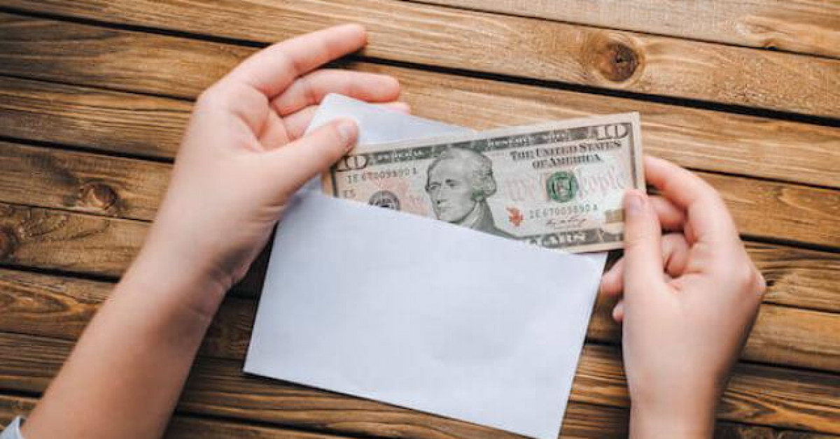 Bạn trẻ - Cuộc sống - Phong bì tiền mặt giúp bạn tiết kiệm đến 20%, bất chấp thu nhập