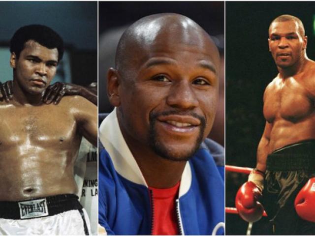 Thể thao - Bỏ qua Mike Tyson và "Vua" Ali, Mayweather tự nhận giỏi nhất làng quyền Anh