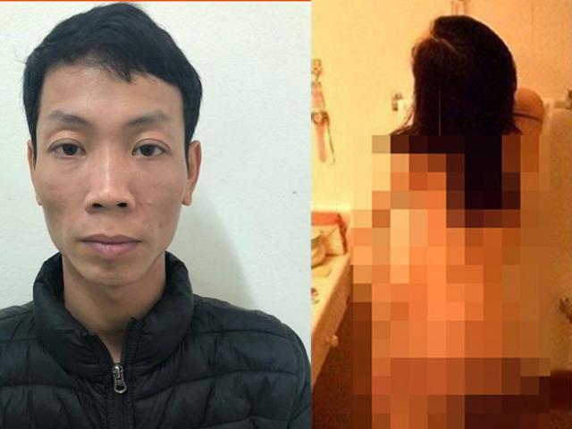 Pháp luật - Tung ảnh khỏa thân của bạn gái lên mạng vì...bị đòi chia tay