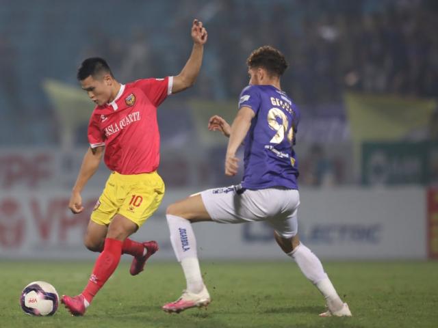 Bóng đá - Làm đối thủ "đau tim" đến phút 90, "Mourinho VN" khen Hà Nội FC hết lời