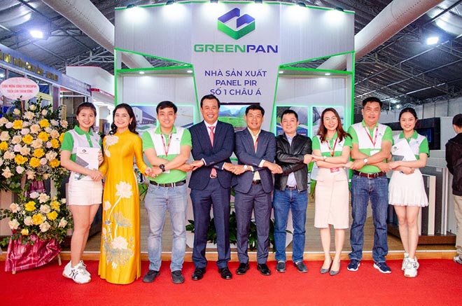 GreenPan - Đơn vị của Việt Nam đạt chứng chỉ quốc tế - 2