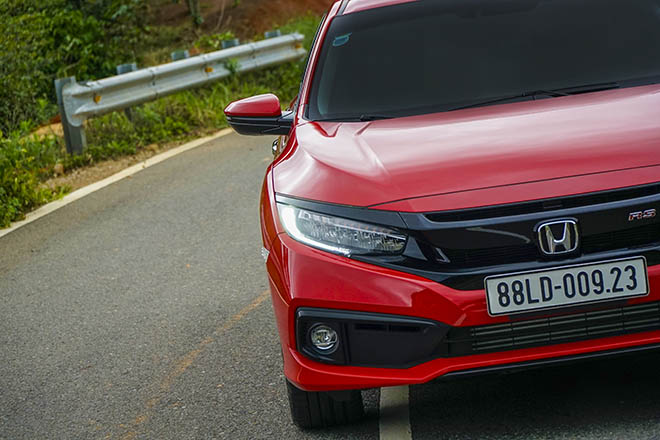 Giá xe Honda Civic lăn bánh tháng 3/2021 - 3