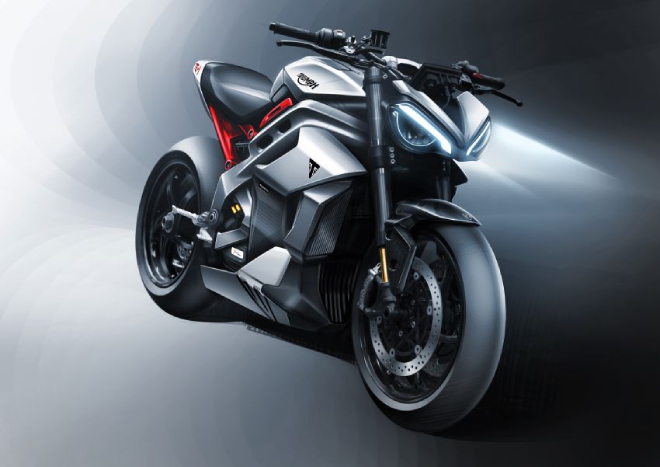 Concept Triumph TE-1.