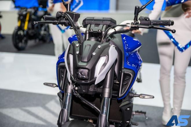Ngắm mô tô chồm lỡ 2021 Yamaha MT-07 mới ra mắt - 11