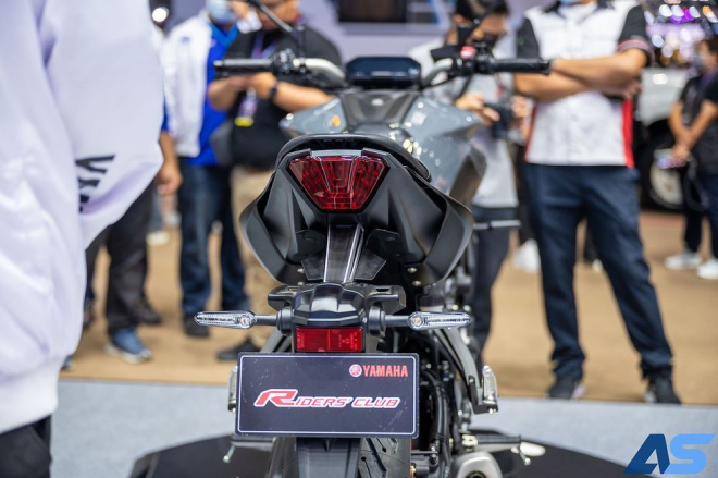 Ngắm mô tô chồm lỡ 2021 Yamaha MT-07 mới ra mắt - 10