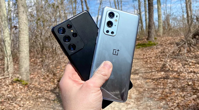 OnePlus 9 Pro có đủ sức "đo ván" Galaxy S21 Ultra? - 5