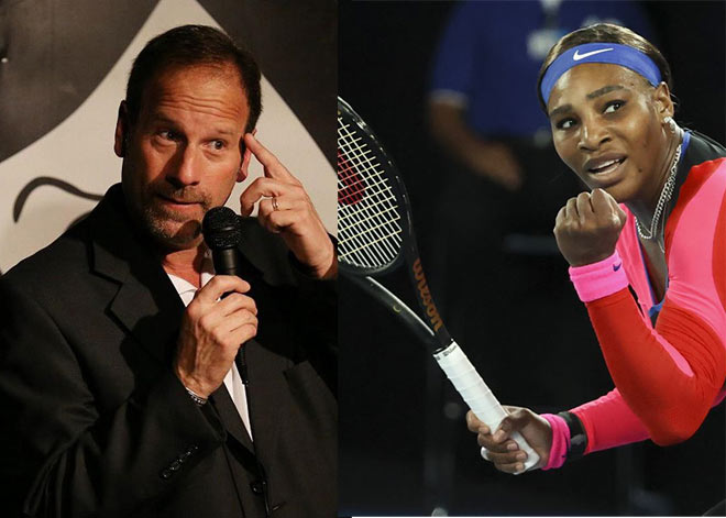 Phóng viên&nbsp;Rod Lederman bị đài phát thanh Buffalo sa thải vì phân biệt chủng tộc với Serena Williams